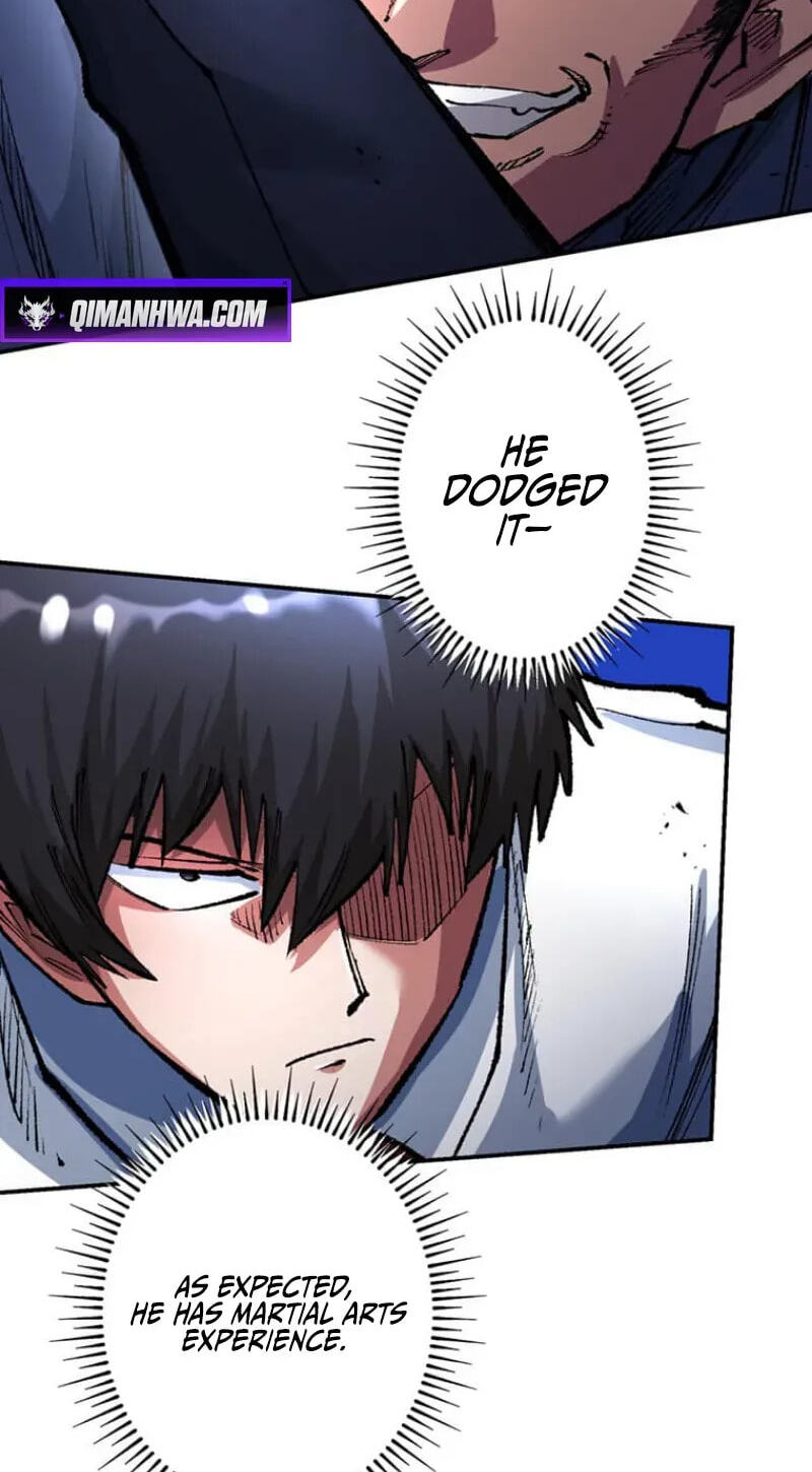 A Mercenary's Second Playthrough is Anything But Peaceful Chapter 13 page 11 - 