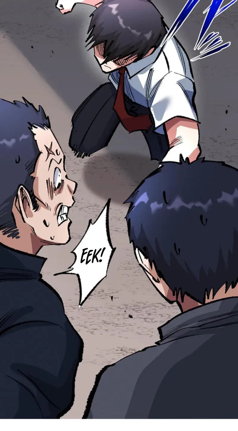 A Mercenary's Second Playthrough is Anything But Peaceful Chapter 13 page 17 - 