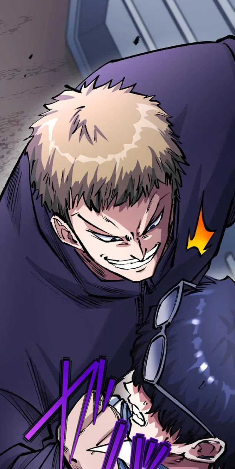 A Mercenary's Second Playthrough is Anything But Peaceful Chapter 13 page 19 - 