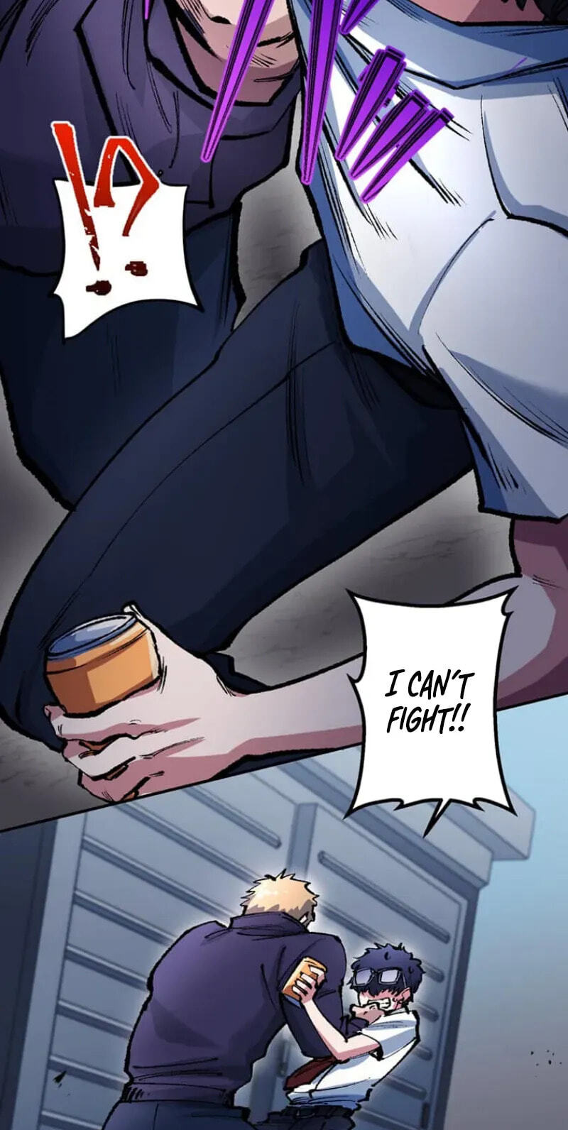 A Mercenary's Second Playthrough is Anything But Peaceful Chapter 13 page 20 - 