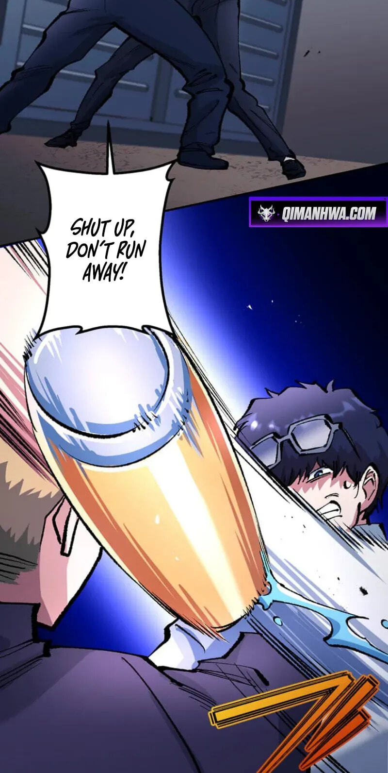 A Mercenary's Second Playthrough is Anything But Peaceful Chapter 13 page 21 - 