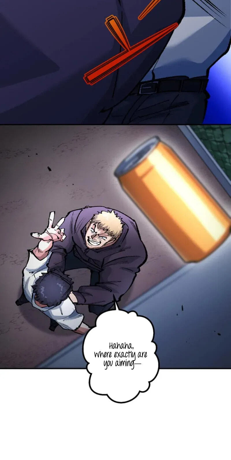 A Mercenary's Second Playthrough is Anything But Peaceful Chapter 13 page 22 - 