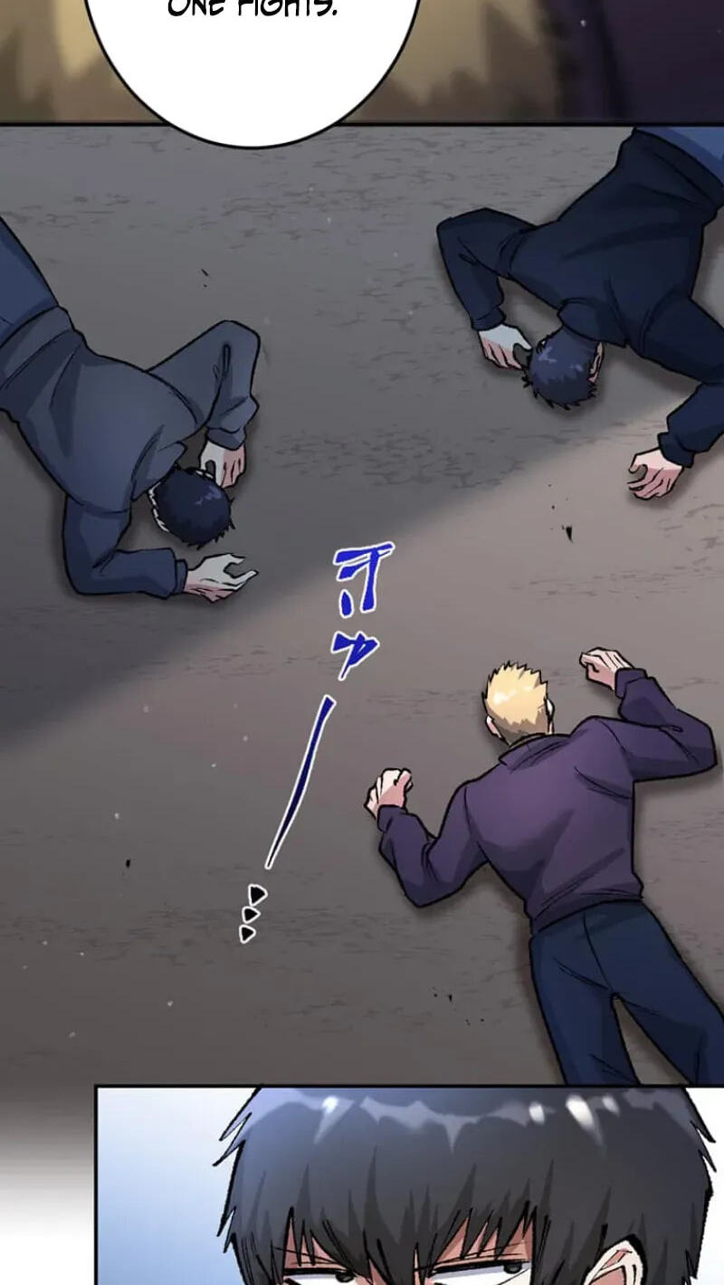 A Mercenary's Second Playthrough is Anything But Peaceful Chapter 13 page 28 - 