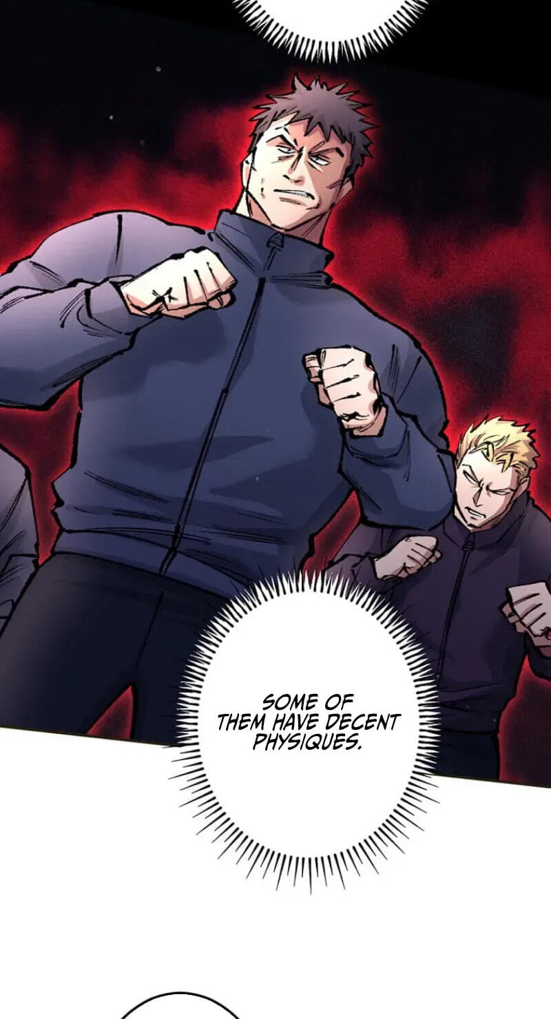 A Mercenary's Second Playthrough is Anything But Peaceful Chapter 13 page 4 - 