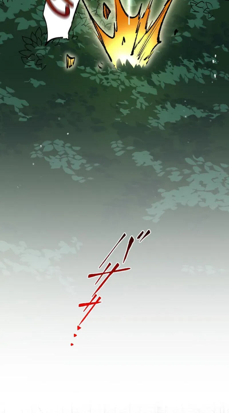 A Mercenary's Second Playthrough is Anything But Peaceful Chapter 13 page 35 - 