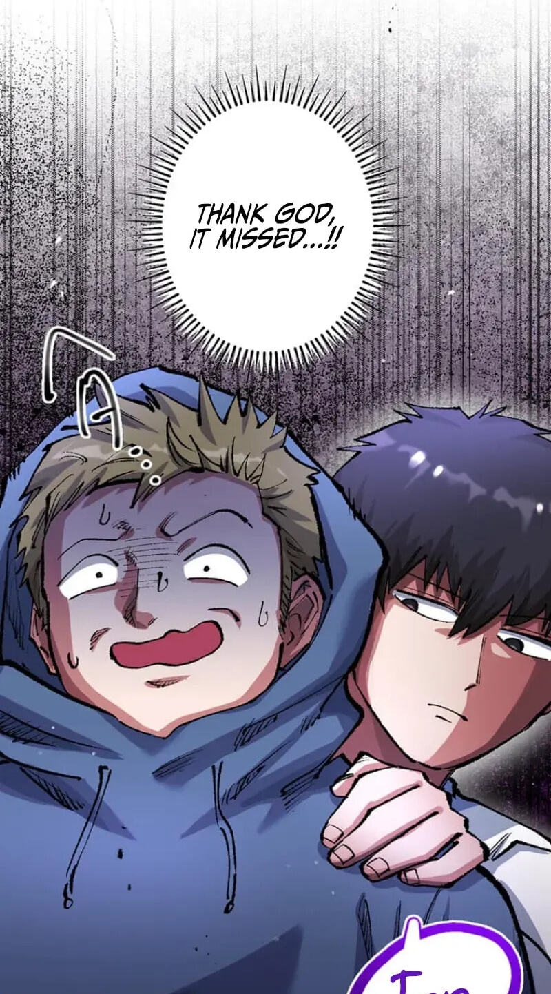 A Mercenary's Second Playthrough is Anything But Peaceful Chapter 13 page 36 - 