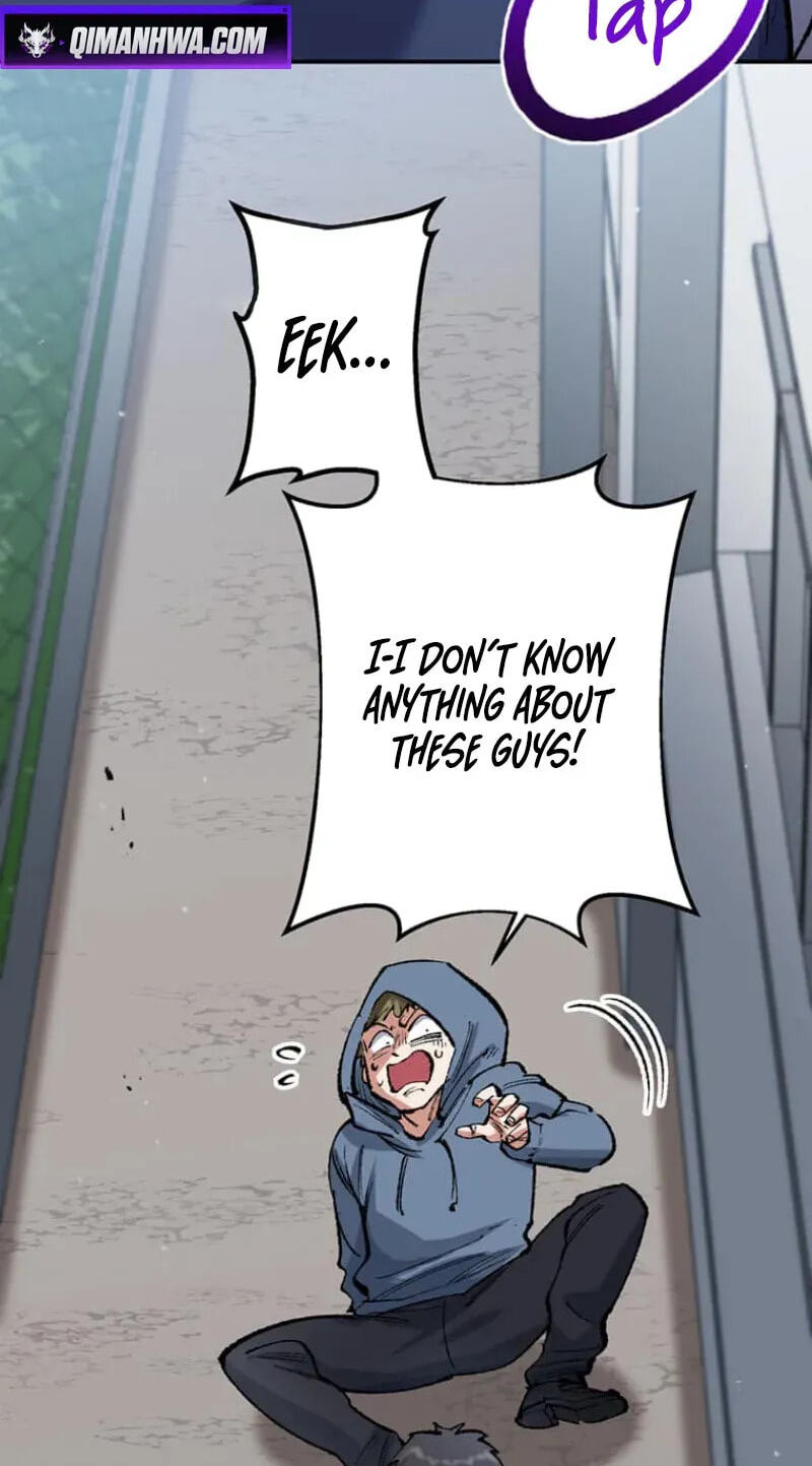 A Mercenary's Second Playthrough is Anything But Peaceful Chapter 13 page 37 - 