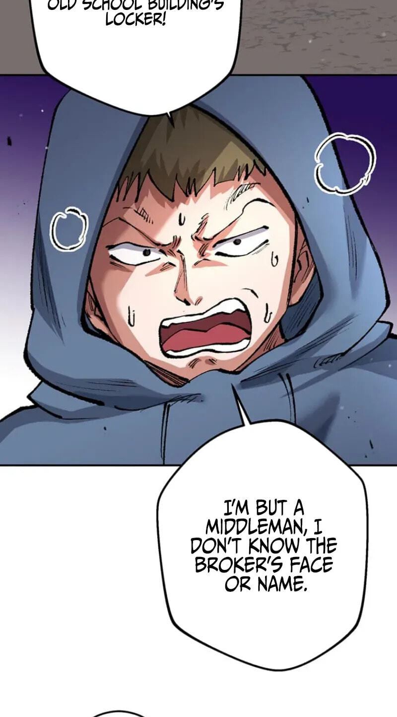 A Mercenary's Second Playthrough is Anything But Peaceful Chapter 13 page 39 - 