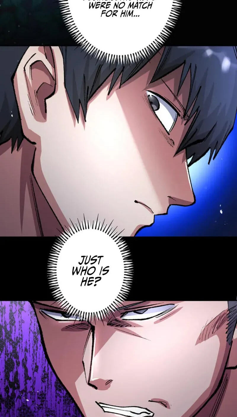 A Mercenary's Second Playthrough is Anything But Peaceful Chapter 13 page 47 - 