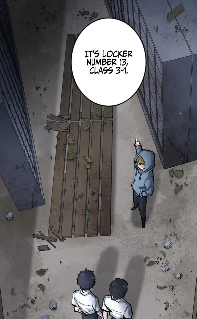 A Mercenary's Second Playthrough is Anything But Peaceful Chapter 13 page 51 - 