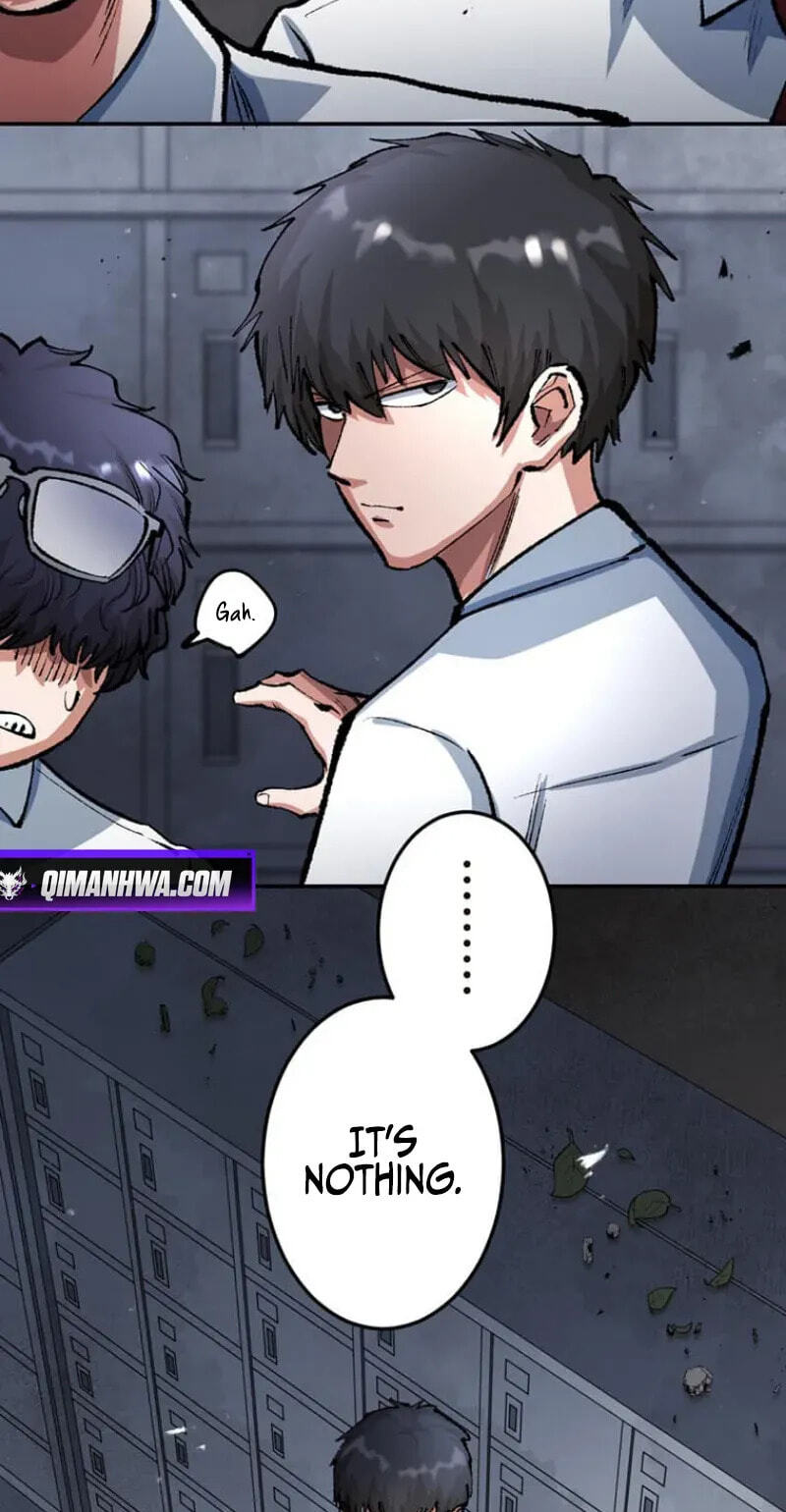 A Mercenary's Second Playthrough is Anything But Peaceful Chapter 13 page 56 - 