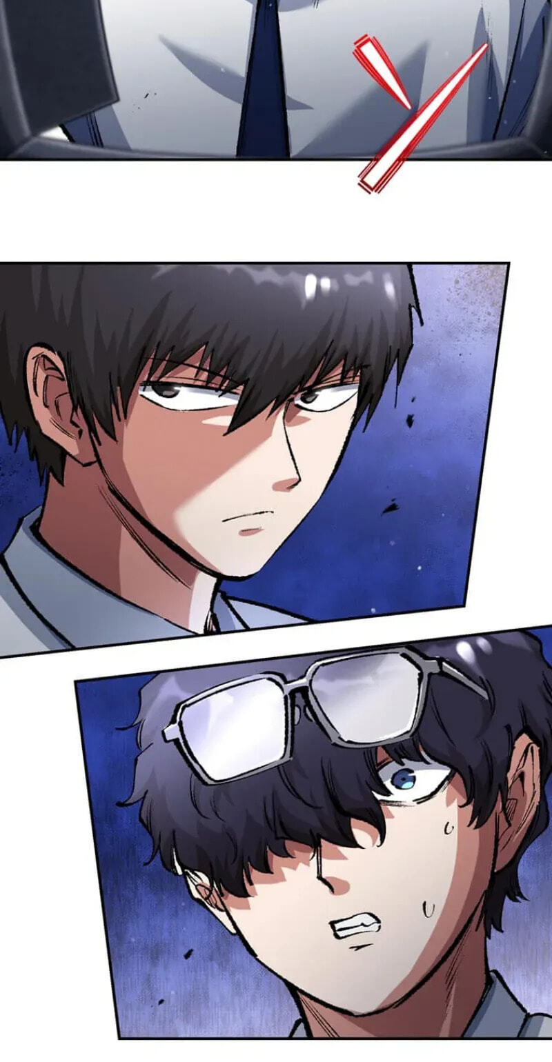 A Mercenary's Second Playthrough is Anything But Peaceful Chapter 13 page 60 - 