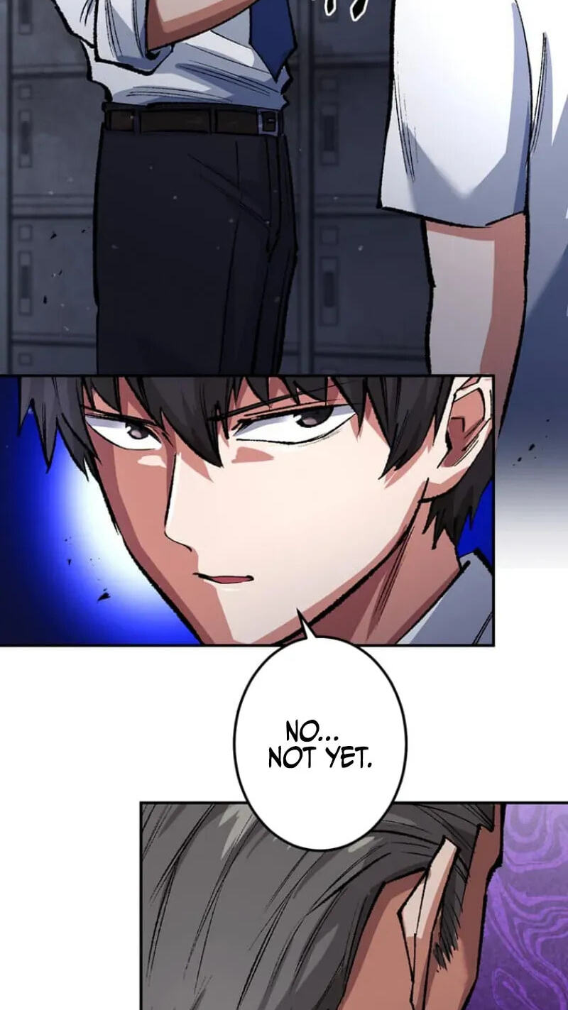 A Mercenary's Second Playthrough is Anything But Peaceful Chapter 13 page 64 - 
