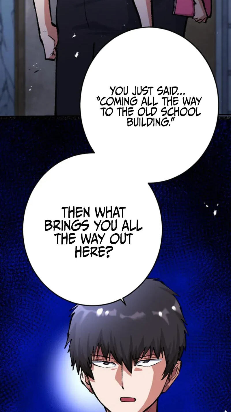 A Mercenary's Second Playthrough is Anything But Peaceful Chapter 13 page 66 - 