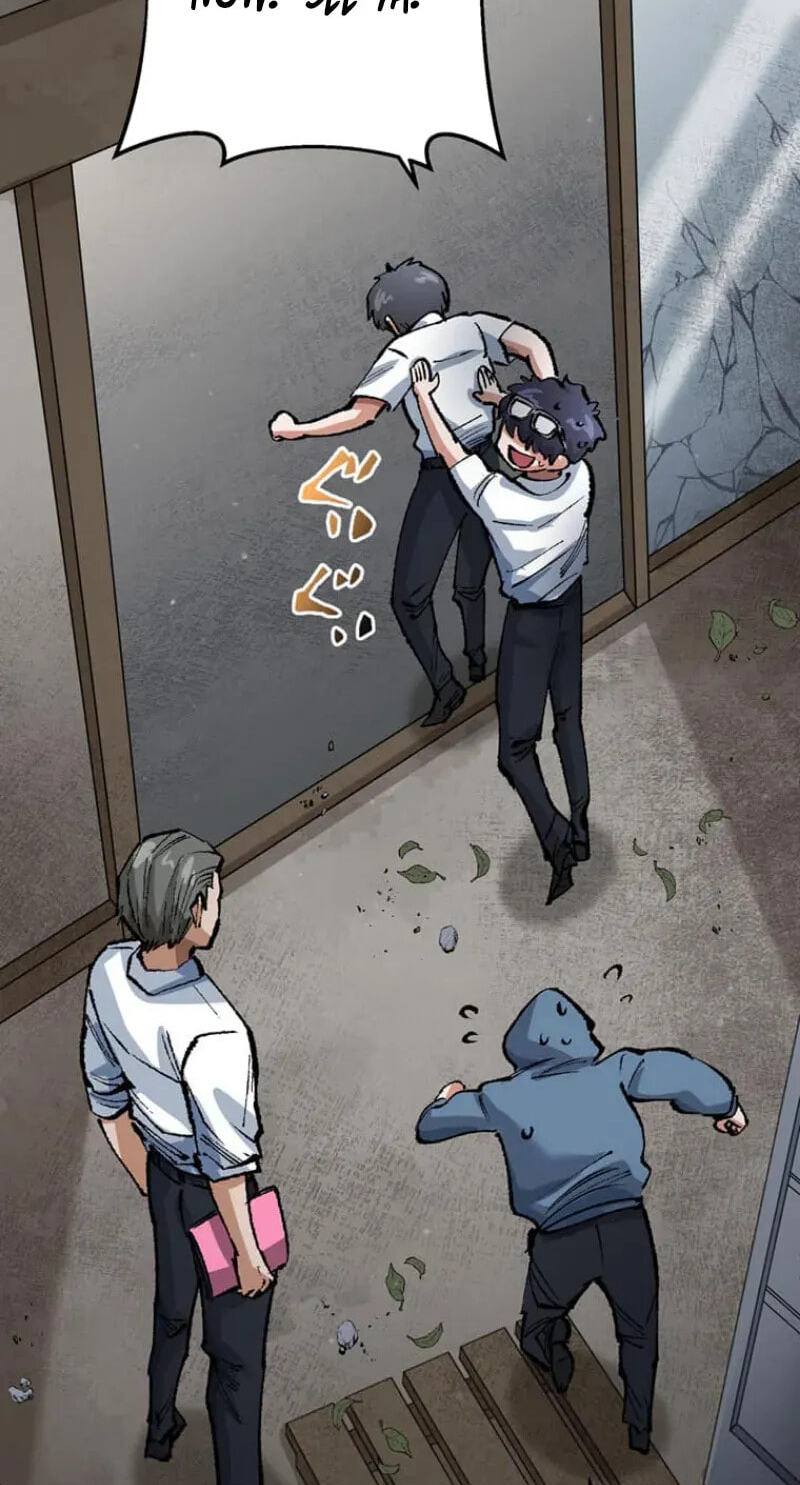A Mercenary's Second Playthrough is Anything But Peaceful Chapter 13 page 75 - 