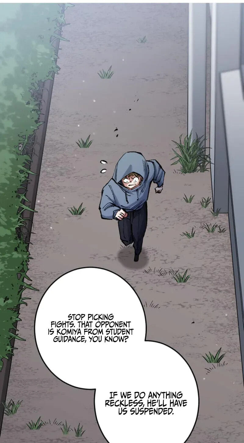 A Mercenary's Second Playthrough is Anything But Peaceful Chapter 13 page 78 - 