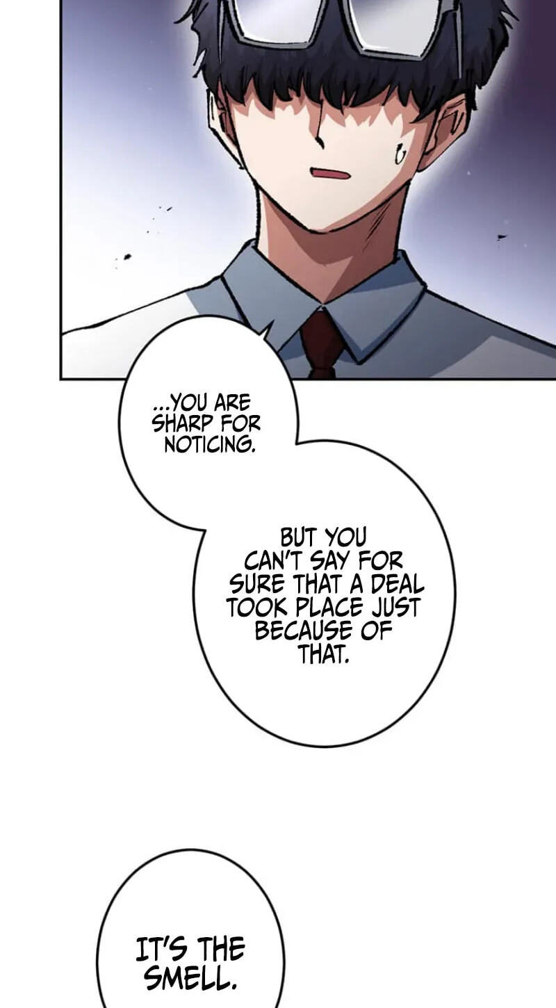 A Mercenary's Second Playthrough is Anything But Peaceful Chapter 13 page 83 - 