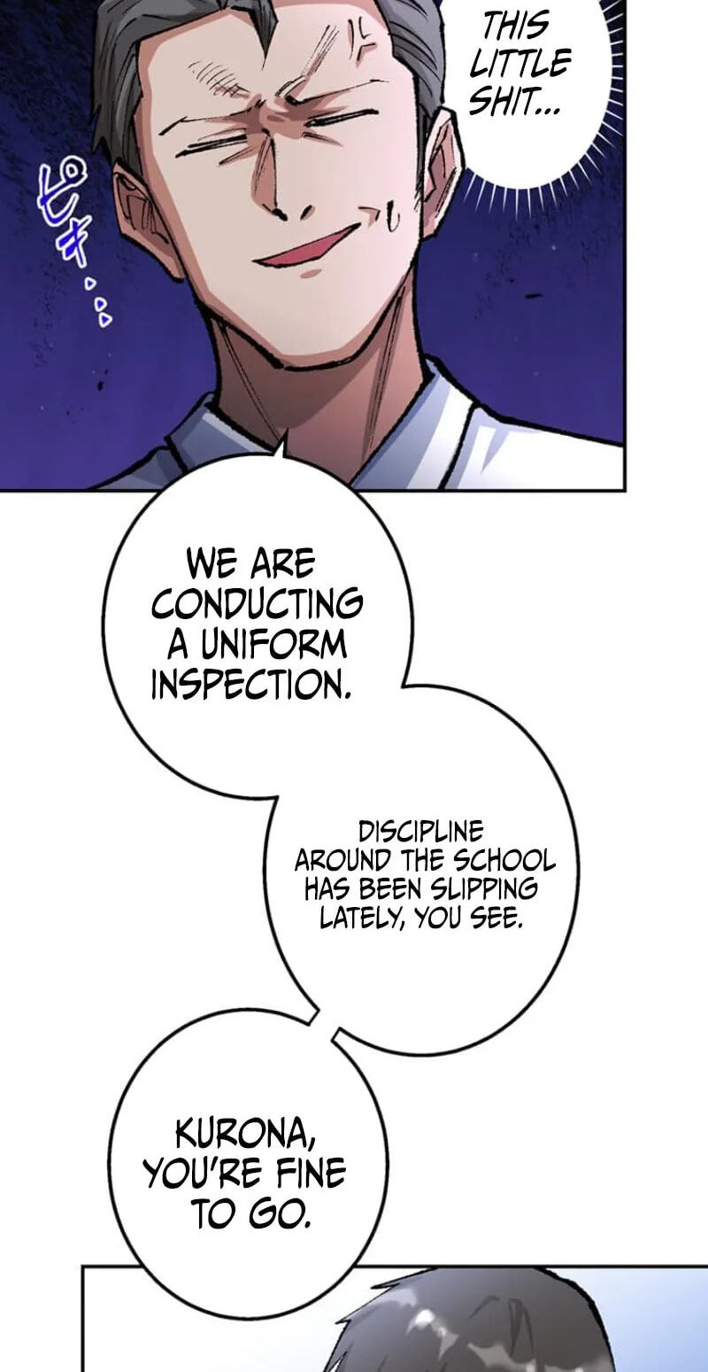A Mercenary's Second Playthrough is Anything But Peaceful Chapter 14 page 12 - 