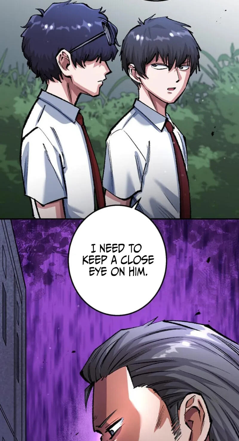 A Mercenary's Second Playthrough is Anything But Peaceful Chapter 14 page 3 - 