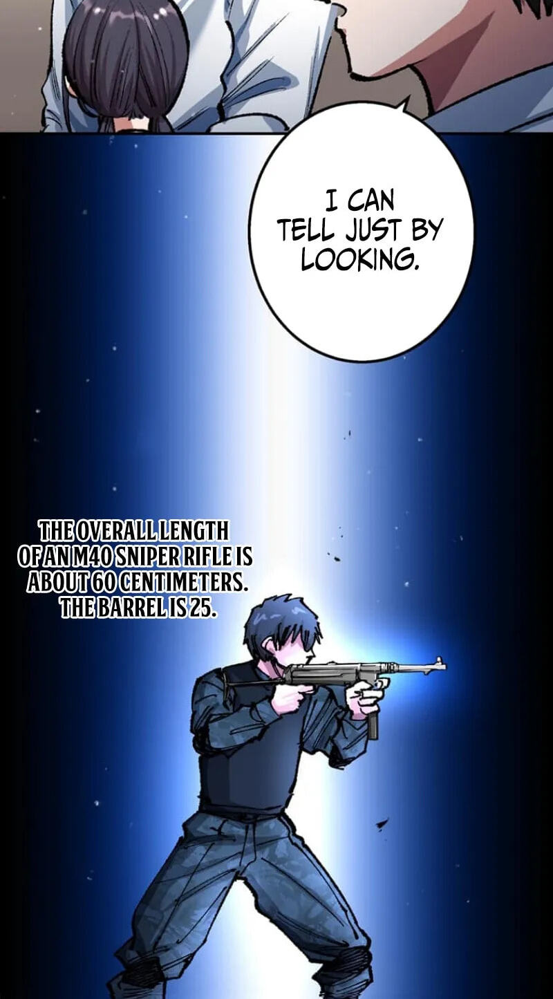 A Mercenary's Second Playthrough is Anything But Peaceful Chapter 14 page 23 - 