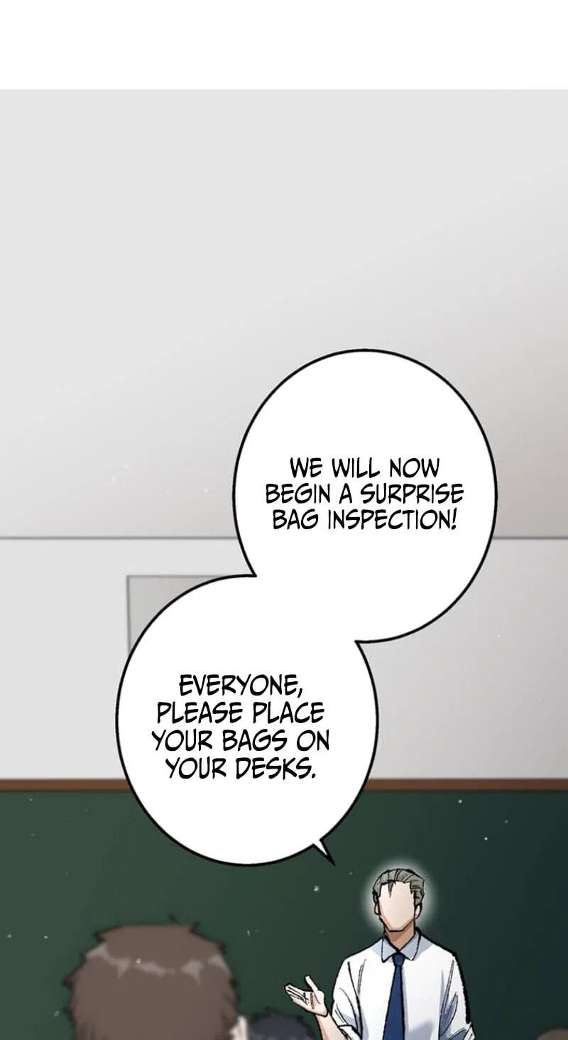 A Mercenary's Second Playthrough is Anything But Peaceful Chapter 14 page 34 - 