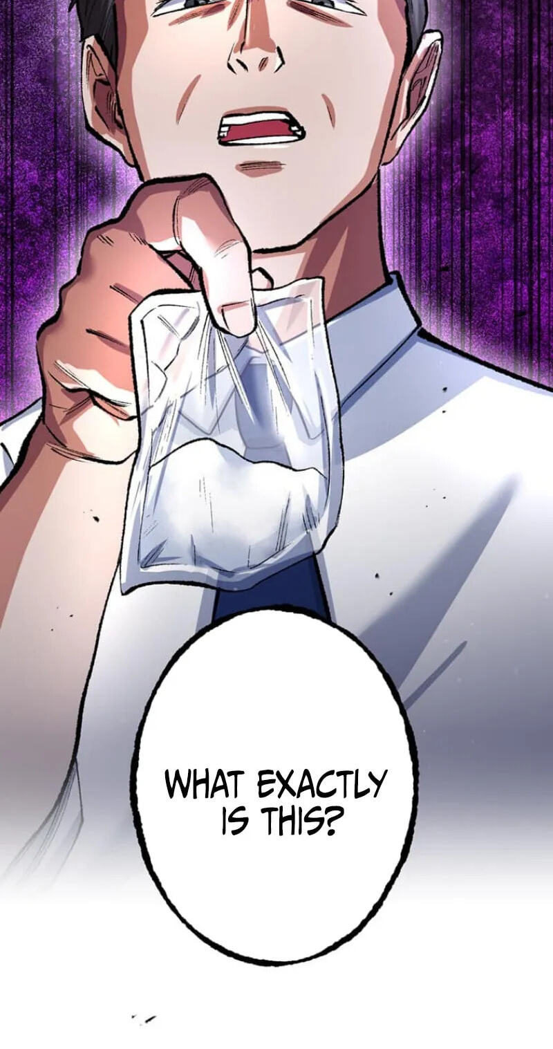 A Mercenary's Second Playthrough is Anything But Peaceful Chapter 14 page 45 - 