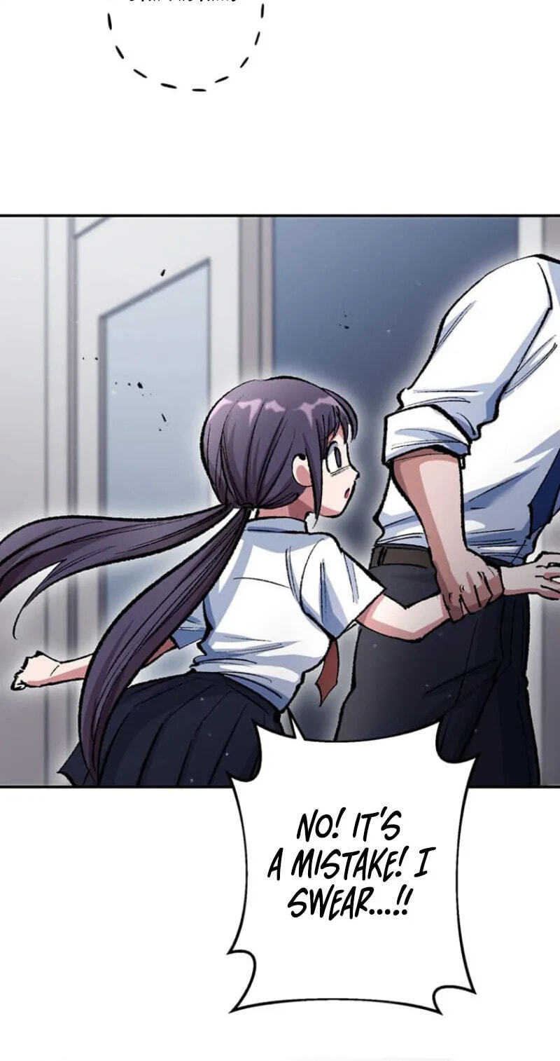 A Mercenary's Second Playthrough is Anything But Peaceful Chapter 14 page 48 - 