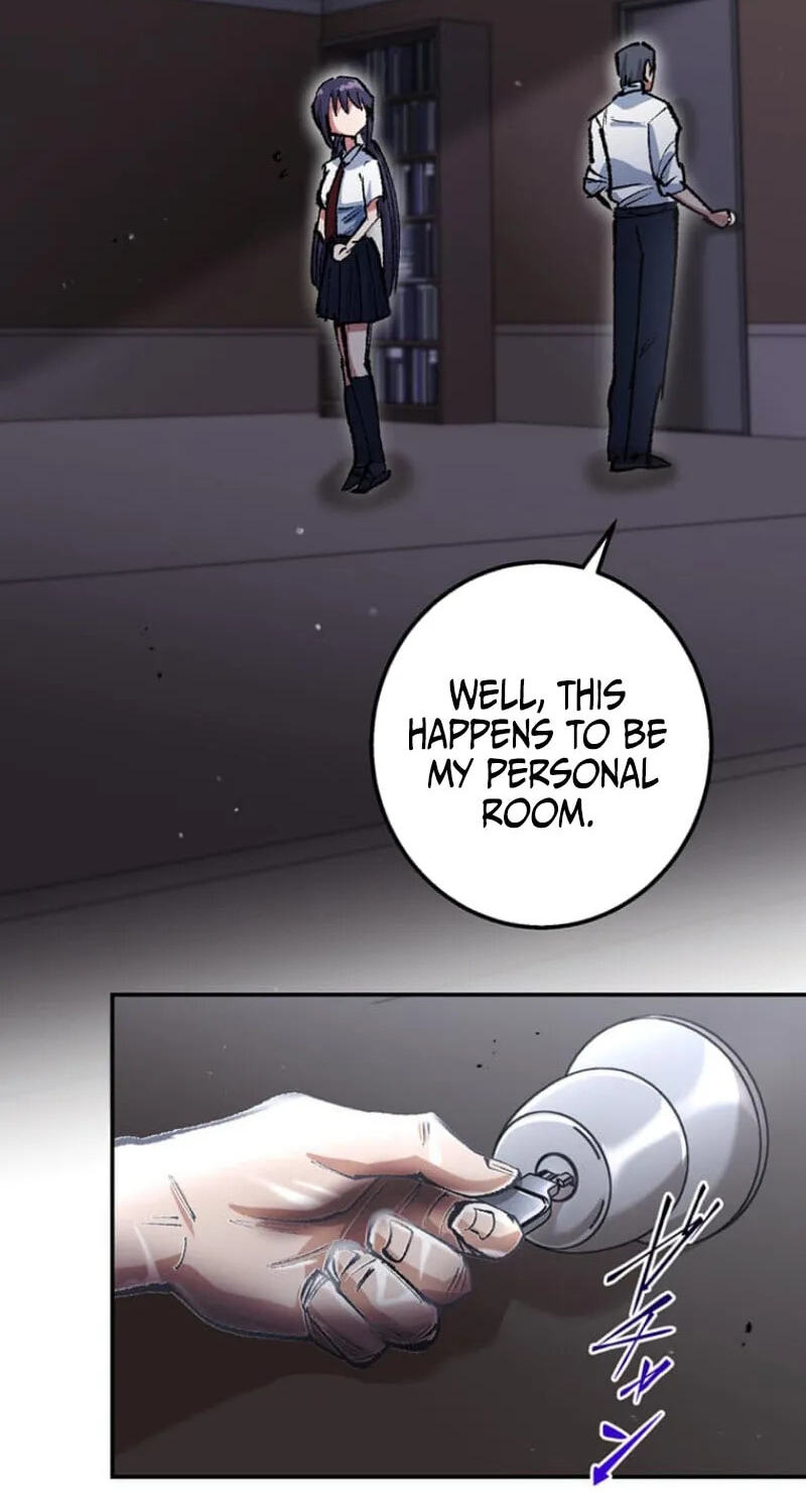 A Mercenary's Second Playthrough is Anything But Peaceful Chapter 14 page 58 - 