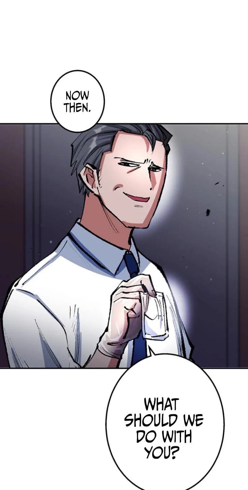 A Mercenary's Second Playthrough is Anything But Peaceful Chapter 14 page 59 - 