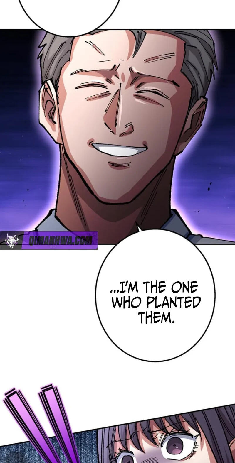 A Mercenary's Second Playthrough is Anything But Peaceful Chapter 14 page 61 - 