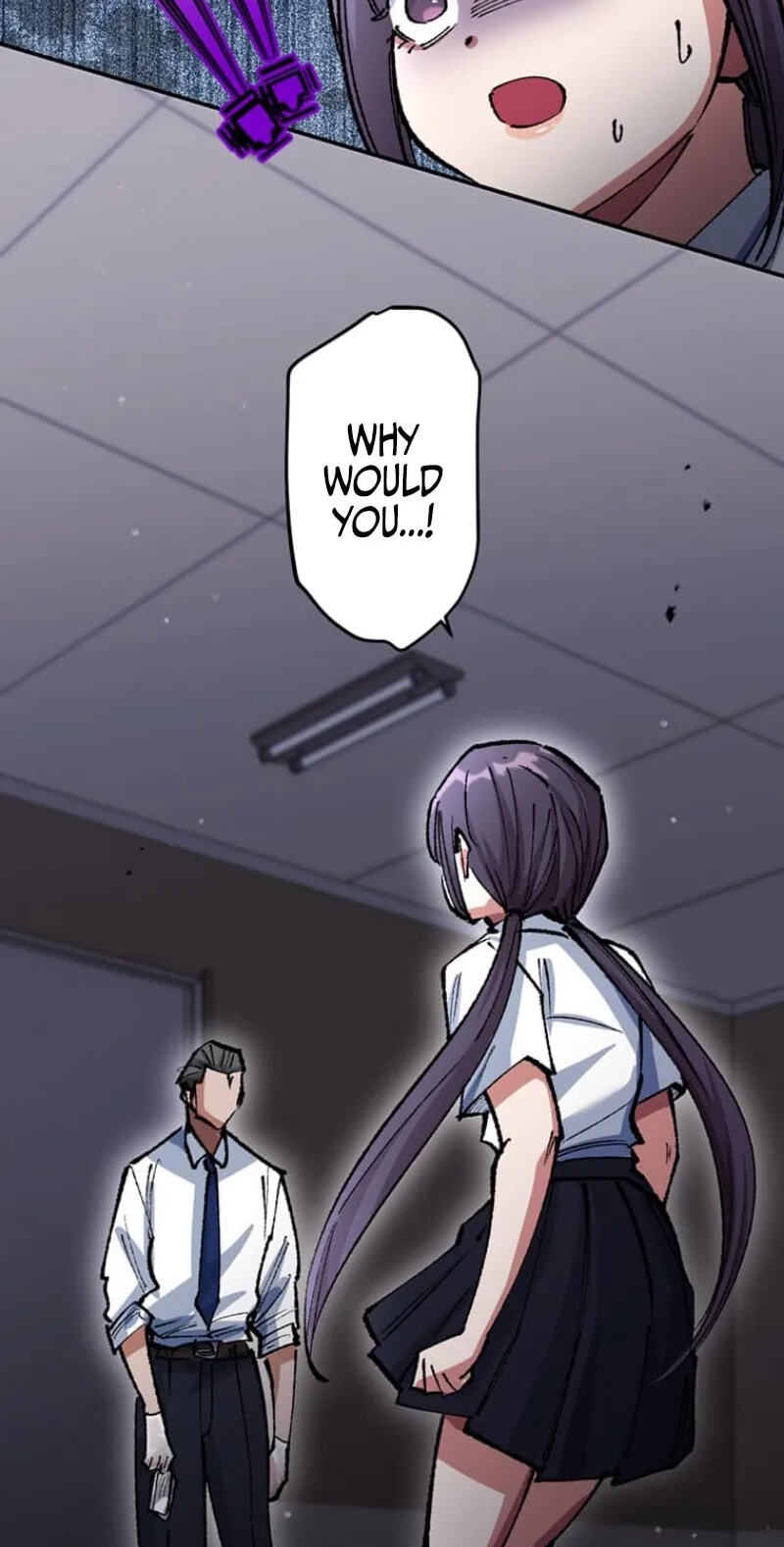 A Mercenary's Second Playthrough is Anything But Peaceful Chapter 14 page 62 - 