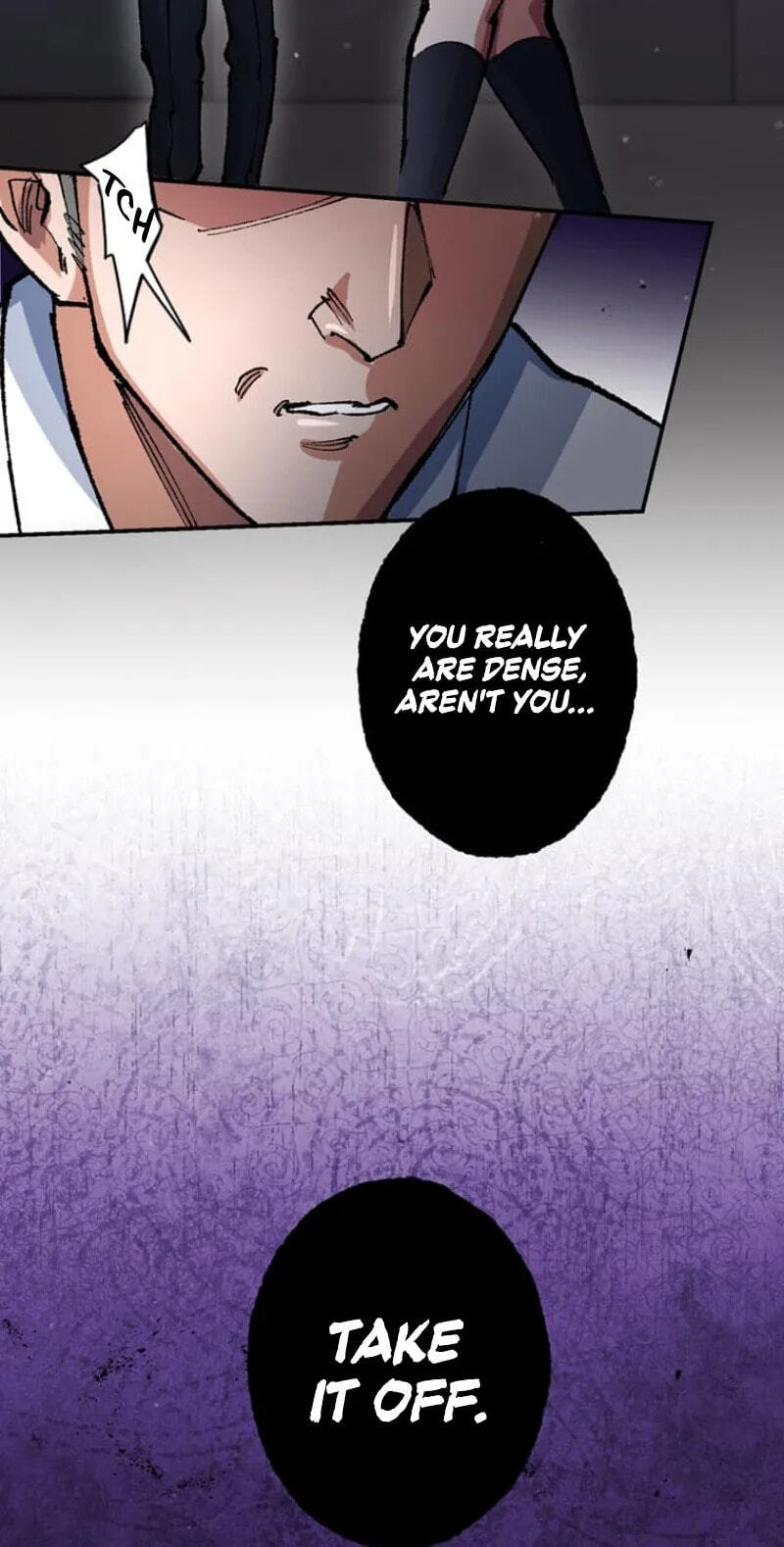 A Mercenary's Second Playthrough is Anything But Peaceful Chapter 14 page 63 - 