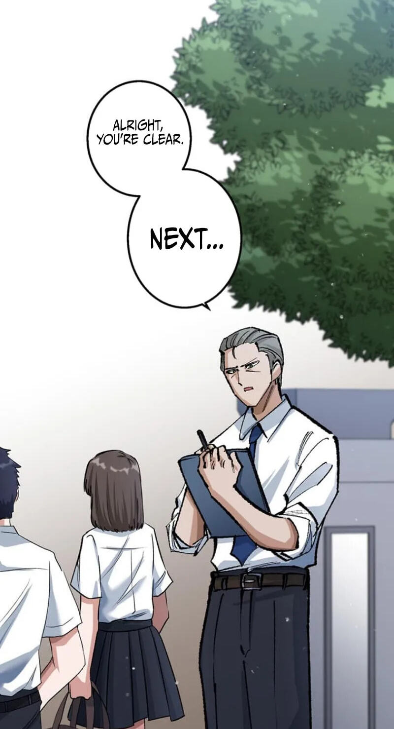 A Mercenary's Second Playthrough is Anything But Peaceful Chapter 14 page 8 - 