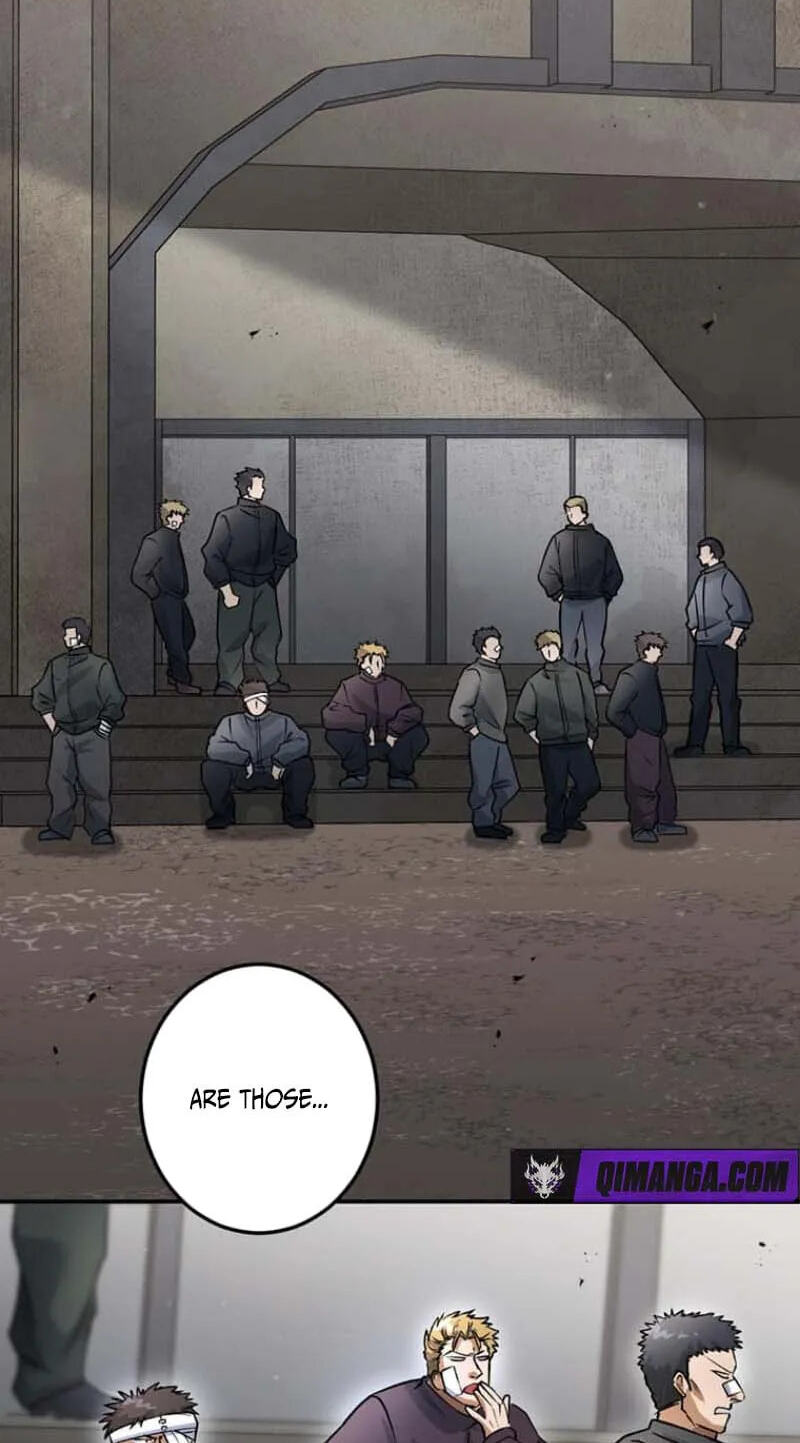 A Mercenary's Second Playthrough is Anything But Peaceful Chapter 15 page 14 - 