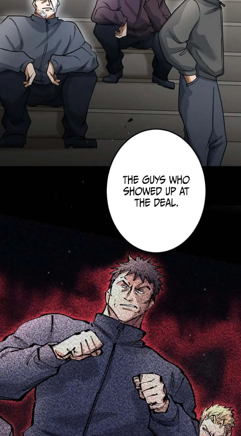 A Mercenary's Second Playthrough is Anything But Peaceful Chapter 15 page 15 - 