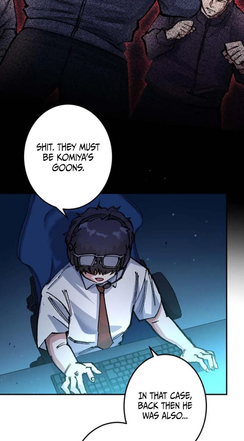 A Mercenary's Second Playthrough is Anything But Peaceful Chapter 15 page 16 - 