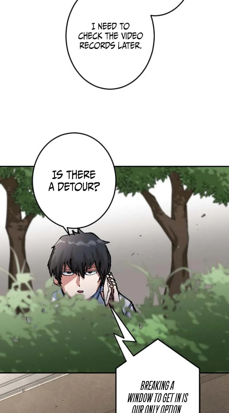 A Mercenary's Second Playthrough is Anything But Peaceful Chapter 15 page 17 - 