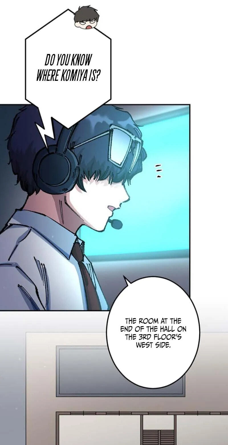 A Mercenary's Second Playthrough is Anything But Peaceful Chapter 15 page 20 - 