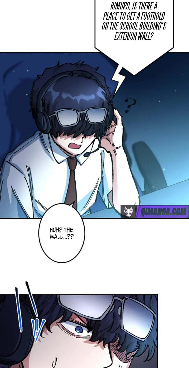 A Mercenary's Second Playthrough is Anything But Peaceful Chapter 15 page 23 - 