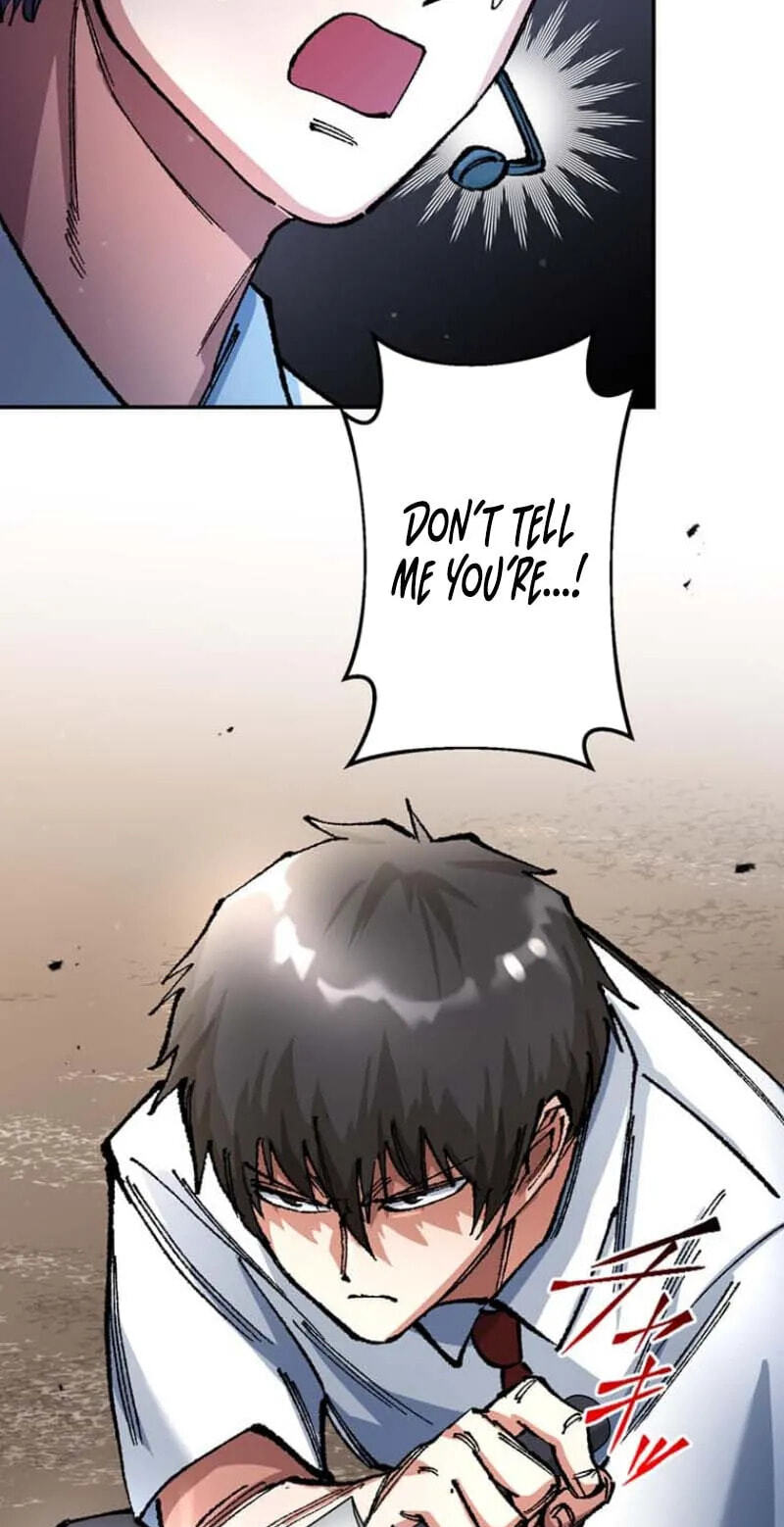 A Mercenary's Second Playthrough is Anything But Peaceful Chapter 15 page 24 - 