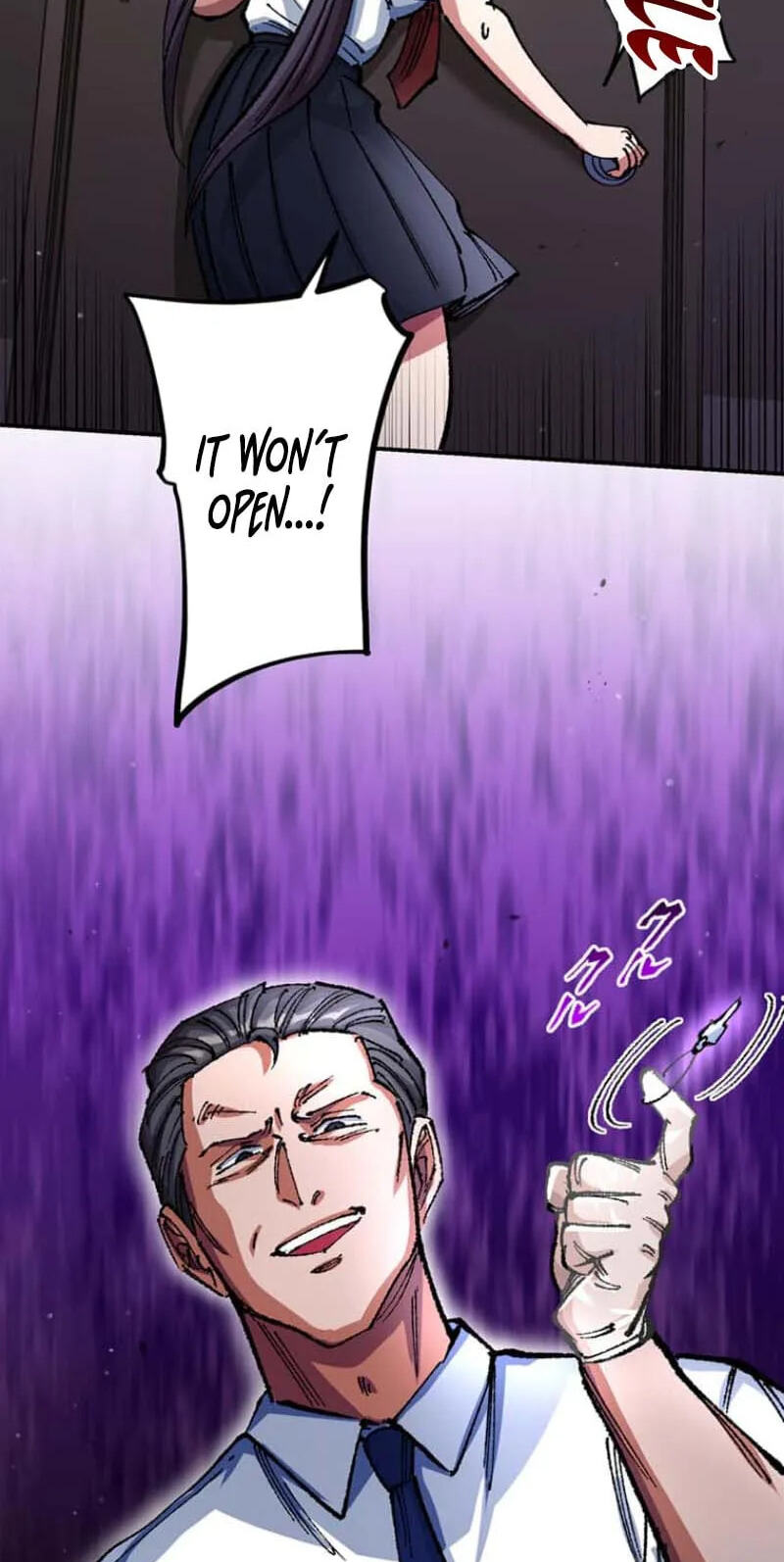 A Mercenary's Second Playthrough is Anything But Peaceful Chapter 15 page 29 - 