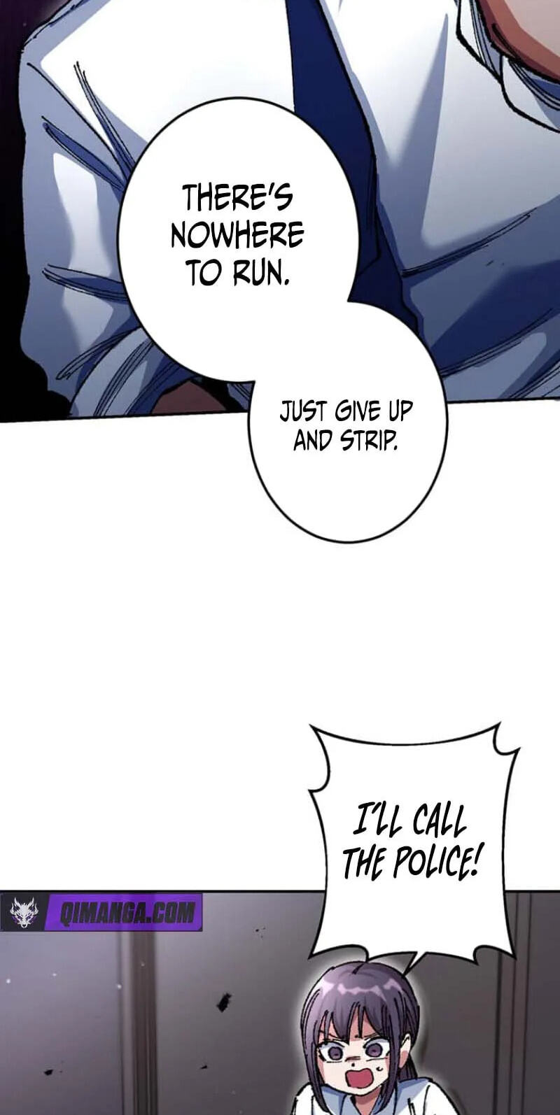 A Mercenary's Second Playthrough is Anything But Peaceful Chapter 15 page 30 - 