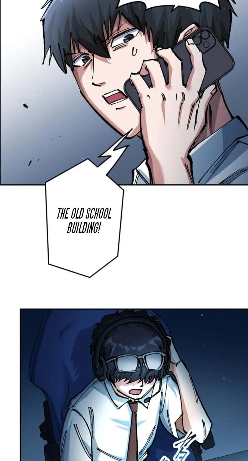 A Mercenary's Second Playthrough is Anything But Peaceful Chapter 15 page 4 - 