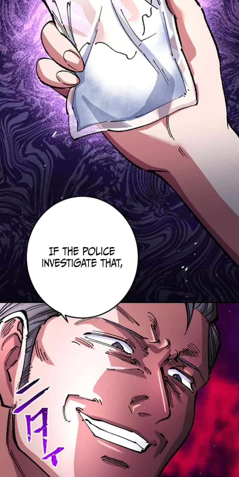 A Mercenary's Second Playthrough is Anything But Peaceful Chapter 15 page 33 - 