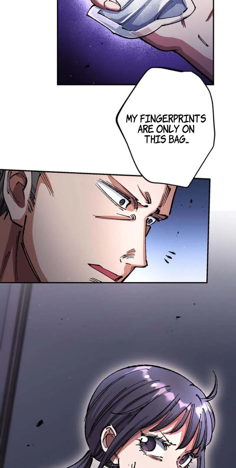 A Mercenary's Second Playthrough is Anything But Peaceful Chapter 15 page 37 - 