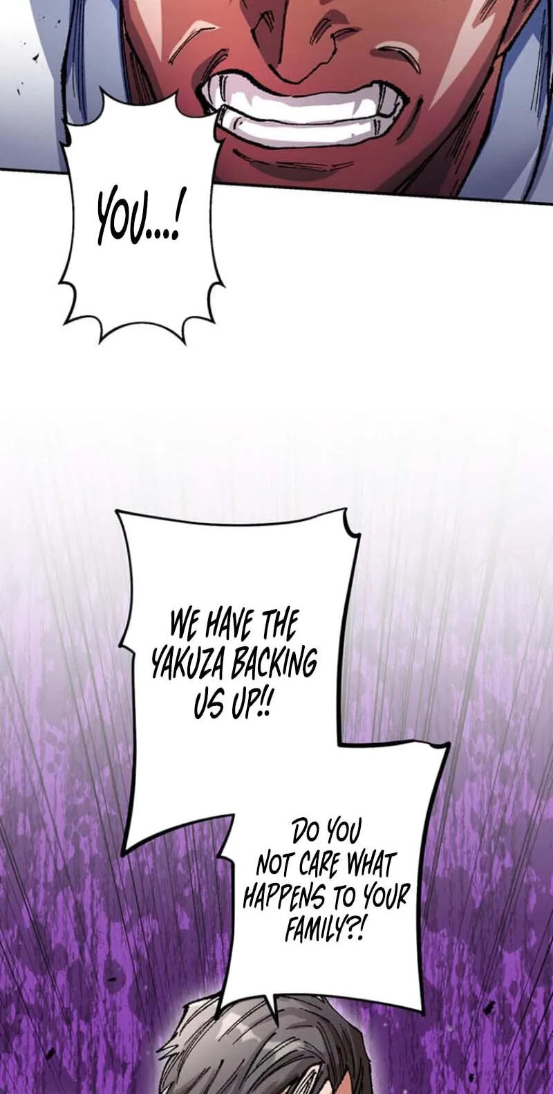 A Mercenary's Second Playthrough is Anything But Peaceful Chapter 15 page 39 - 