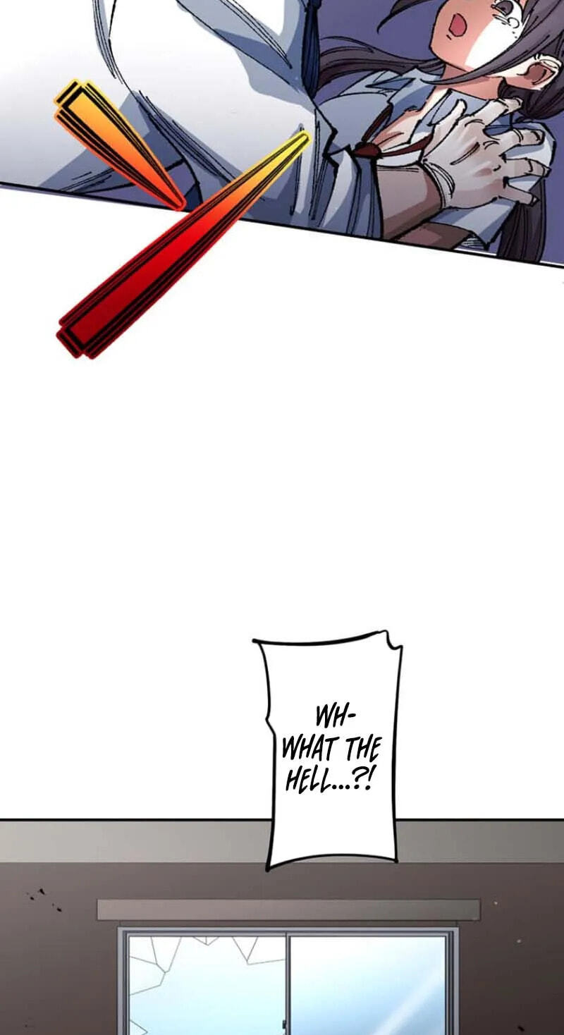 A Mercenary's Second Playthrough is Anything But Peaceful Chapter 15 page 45 - 