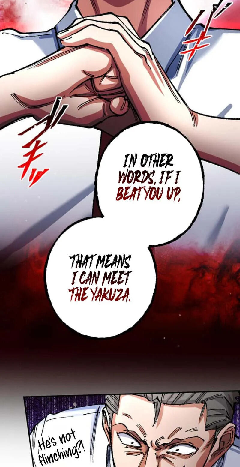 A Mercenary's Second Playthrough is Anything But Peaceful Chapter 15 page 55 - 