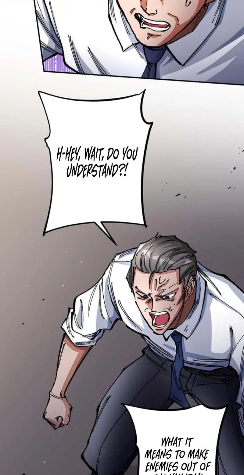 A Mercenary's Second Playthrough is Anything But Peaceful Chapter 15 page 56 - 