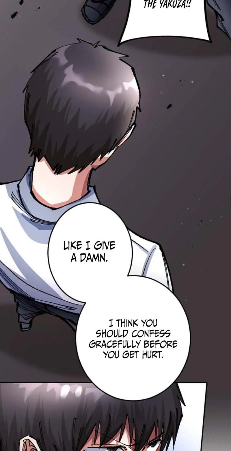 A Mercenary's Second Playthrough is Anything But Peaceful Chapter 15 page 57 - 